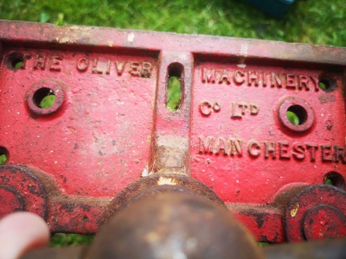 Vintage the oliver quick - vintage,