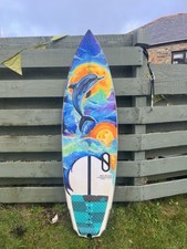 FIREWIRE Sci-Fi 2.0 Surfboards 5ft7