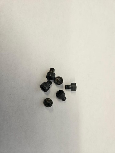 Webley fx2000 body screws - fx2000,