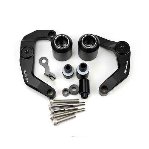 Motorcycle frame sliders - motorcycle,