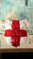 3D St. George Cross Bulldog