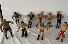WWE Wrestling Figures Job Lot
