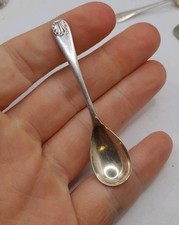 1969 Vintage British Sterling