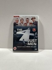 The Four Just Men: The
