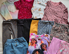 GIRLS CLOTHES BUNDLE TO FIT
