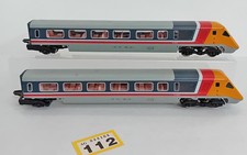 Hornby  APT Driver and trailer Cars SC48101 and SC48102 112