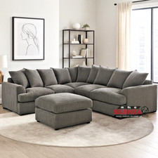 Kingsize Preston Corner Sofa