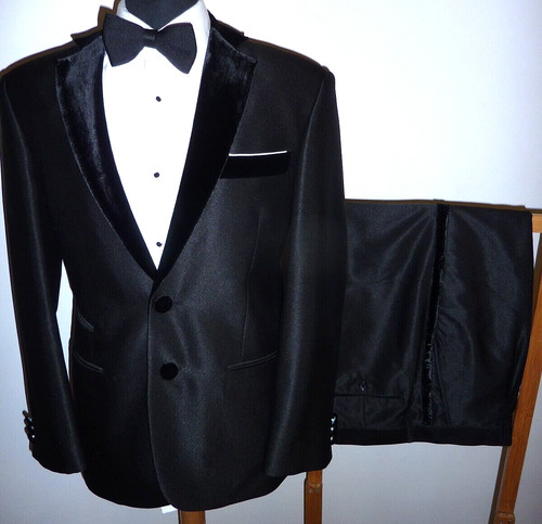 Tailored tuxedo dinner - tailored,