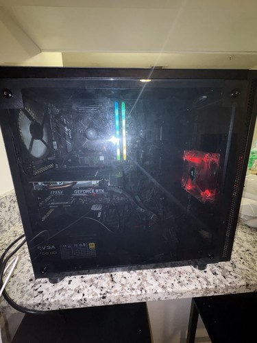 Desktop gaming entry - gaming, pc