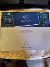 2008 Mercedes Benz E Class E500 E320 Owners Manual Set