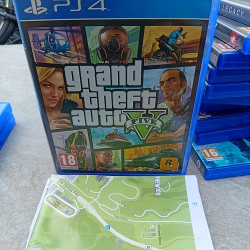 Grand theft auto sony - grand,