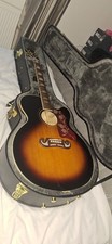Epiphone J-200 EC Studio –