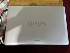Sony Vaio VPCEB1M0E Intel Core I5 8g 256g With Ubuntu OS Used Laptop