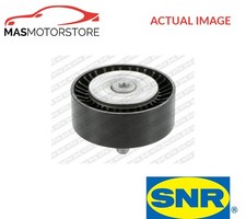 V-RIBBED BELT DEFLECTION PULLEY RIGHT SNR GA35804 P NEW OE REPLACEMENT