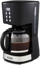 GEEPAS 1.5L Filter Coffee