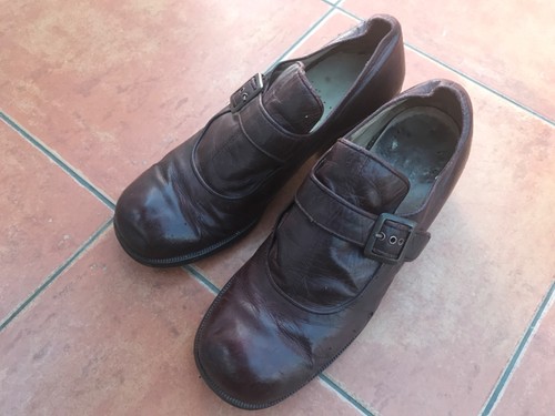 Vintage mens shoes - vintage,