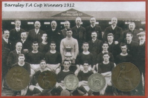Barnsley vintage - barnsley,