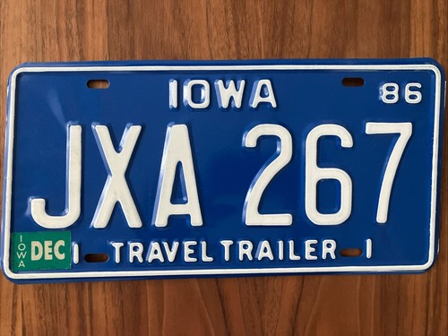 Vintage iowa 1986 travel - iowa,