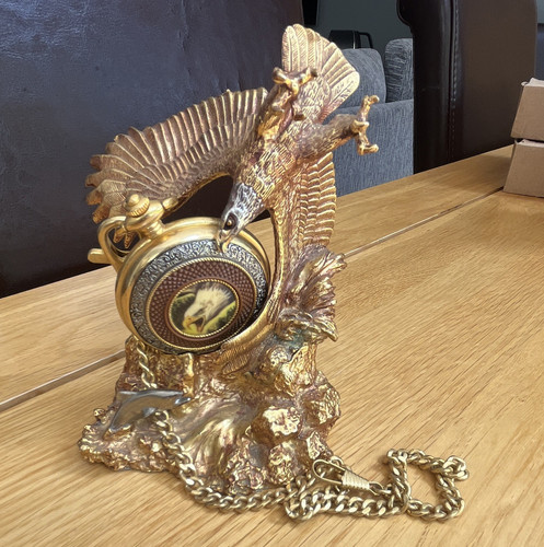 Franklin mint wings - franklin, of