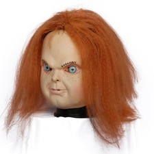 Cosplay Good Guys Chucky Mask