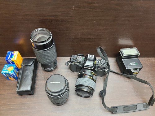 Minolta 700 md - minolta,