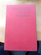 Worrals Of The Islands By W.E