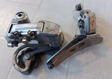 simplex SX 440 front rear derailleur Alpha vintage Peugeot Motobecane Mercier