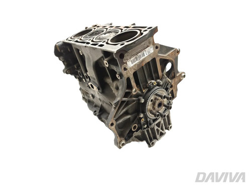 Tiguan complete engine - tiguan,