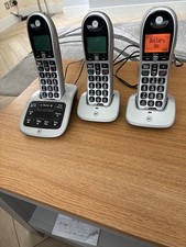 BT 4600 Big Button Cordless