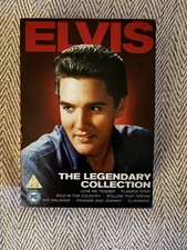 Elvis Presley Legendary