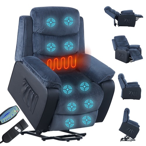 Electric riser recliner - riser, lift
