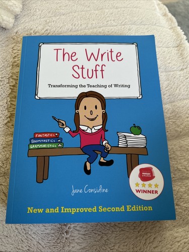 The write stuff transforming - stuff,