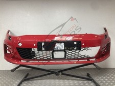 VW GOLF GTI GTD FACELIFT MK7 FRONT BUMPER 2017-20 5G0807221L-AD HC-612