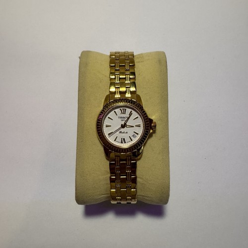 Tissot ballade quartz ladies - tissot,