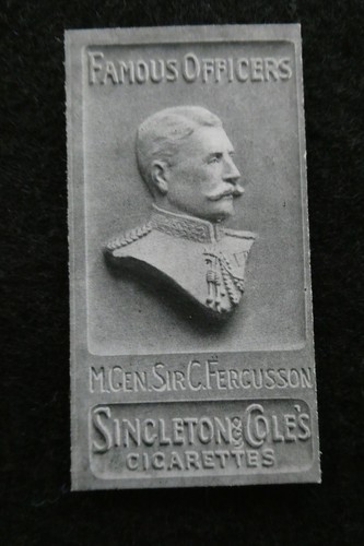 Singleton cole famous - &,