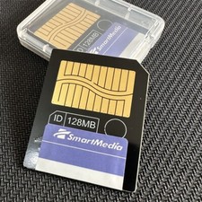 SmartMedia Card 128MB SM Card
