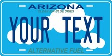 Arizona Alternative Fuel