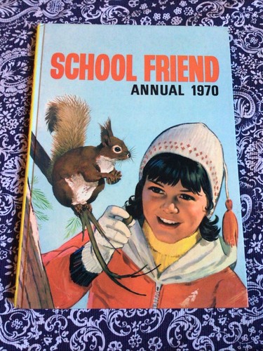 School friend annual - friend,