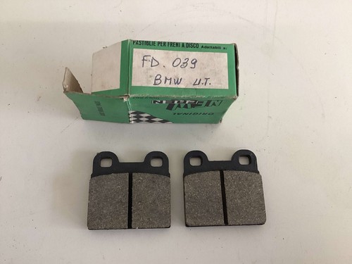 Brake pads nos newfren - brake,