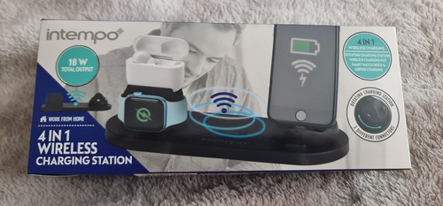 Intempo wireless charging - intempo,