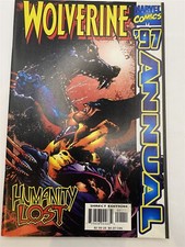 WOLVERINE ANNUAL '97 Marvel