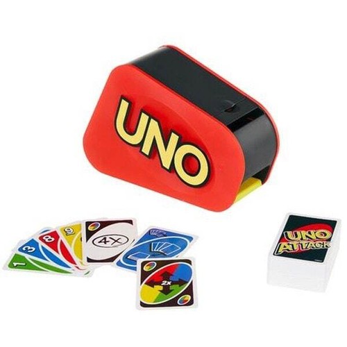 Mattel gxy78 uno - uno, attack