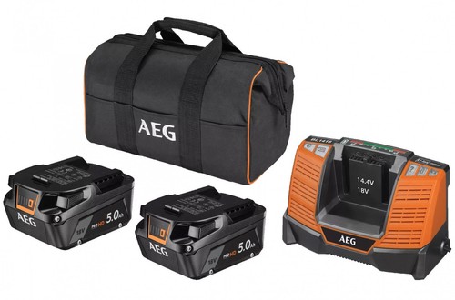 Aeg set ll1850sh complete - set,
