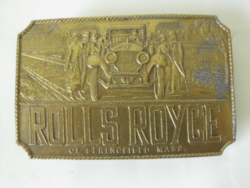 Rolls royce vintage bronze - royce,