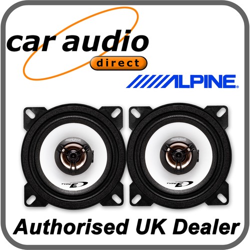 Alpine sxe 1025s 10cm - sxe-1025s,