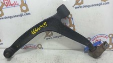 front lower suspension arm lh