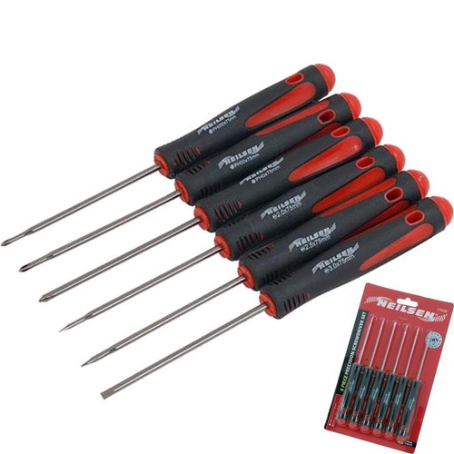 Neilsen 6pc precision - neilsen,