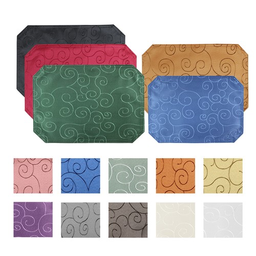 Placemat 35x50 - placemat,