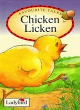 Chicken Licken (Ladybird Favourite Tales)-Joan Stimson, Petula Stone