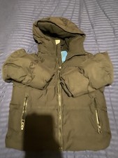 KIDS COATS BOYS BACK TO SCHOOL HOODED JACKET WINTER